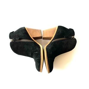 SUSINA ANKLE BOOTIES